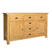 Fencott 2 Door 6 Drawer Sideboard