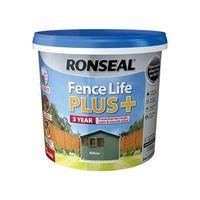 Fence Life Plus+ Warm Stone 5 Litre