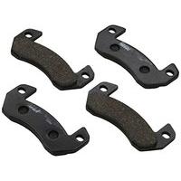 Ferodo FDB4309 Brake Pad Set, disc brake - (set of 4)