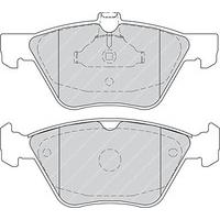 Ferodo FDB4289 Brake Pad Set, disc brake - (set of 4)