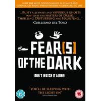 fears of the dark 2008 2007 dvd