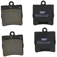 Ferodo FDB1311 Brake Pad Set, disc brake - (set of 4)