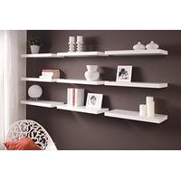 Fetim Floating Wall Shelf - 60 cm - Knotty Oak B. Organised 1150953 Oak - Pack of 1