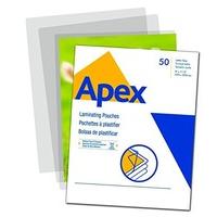 Fellowes Apex A3 Medium Duty Lamination Pouch - Pack of 100