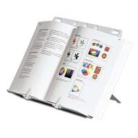 Fellowes Booklift Copy Holder - Silver