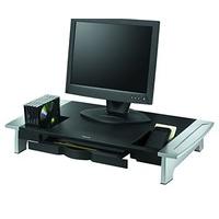 fellowes office suites premium monitor riser