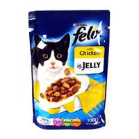 Felix Pouch with Chicken in Jelly