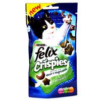 Felix Crispies Meat & Vegetable