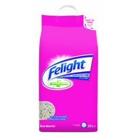 felight cat litter 20l