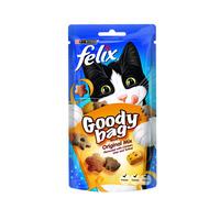 Felix Cat Treats Goody Bag Original Mix 60g