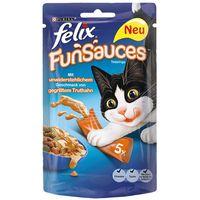 Felix FunSauces 5 x 15g - Turkey