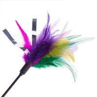 feather waggler cat toy 3 toys