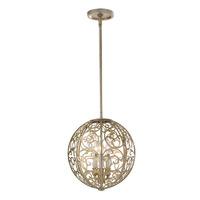 Feiss 3 Lamp Pendant Light