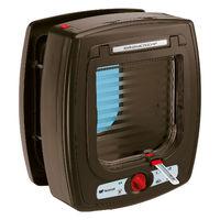 Ferplast Swing Microchip Catflap Brown