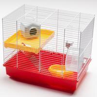 Ferplast Hamster Duo Cage