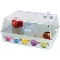 ferplast mini duna hamster decor cage