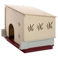 ferplast krolik wood extension for rabbit cages