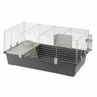 Ferplast Rabbit 100cm Guinea Pig and Dwarf Rabbit Cage