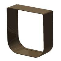 ferplast swing 1 tunnel extension brown