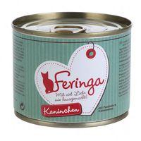 Feringa Meat Menu 6 x 200g - Rabbit with Parsnips & Catnip