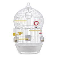 Ferplast Bali White Cage