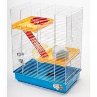 Ferplast Hamster Tris White Cage
