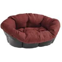 Ferplast Spare Sofa Prestige 2 small Bordeau