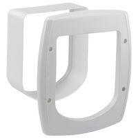 Ferplast Microchip Tunnel Extension White