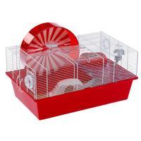 Ferplast Coney Island Large Hamster Cage in White
