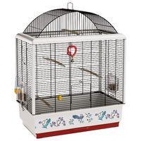 ferplast palladio 4 black decor cage