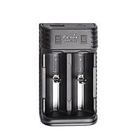 Fenix ARE X2 Multi-function Battery Charger fit for 18650/26650/16340/14500/10440 Li-batteryAA/AAA Battery