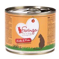 Feringa Menu Duo 6 x 200g - Poultry with Baby Carrots & Dandelion