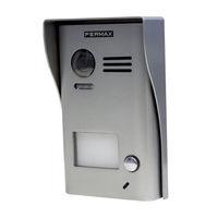 Fermax way 1 Way Video Door Entry Kit - E59214