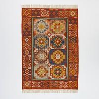 ferlichi kilim new zealand wool rug