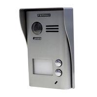 Fermax way 2 Way Video Door Entry Kit - E59215