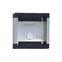 fermax door entry surface mounting box for 1 2 way door entry kit e595 ...