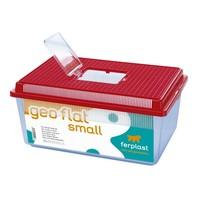 Ferplast Geo Tank Clear Plastic Reptile Insect Maxi