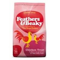 Feathers & Beaky Free Range Chicken Food Treat, 5 kg