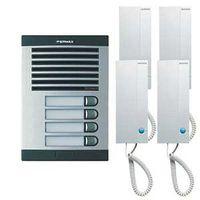 Fermax door entry 4 Way Audio Door Entry Kit - E58538