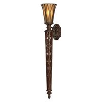 fetriomphe triomphe 1 light firenze gold torchiere wall light