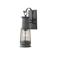 FE/CHELSEAHBR2 Outdoor 1 Light Storm Cloud Wall Lantern