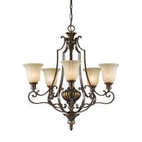 fekelhall5uplt kelham 5 light firenze bronze uplighter