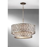 feluciape 2tr lucia two tier crystal ceiling pendant chandelier