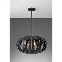 fewoodstockpm woodstock metal cage medium chandelier