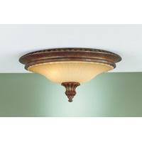 festirlingcasf stirling castle flush ceiling light british bronze