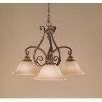 fesonomaval3 sonoma valley 3 light down chandelier light