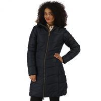 fearne ii parka jacket navy