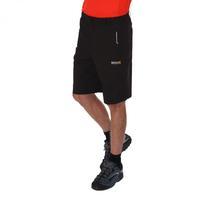 fellwalk stretch shorts ii black