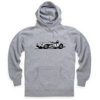 Ferrari 250 Testa Rossa Hoodie