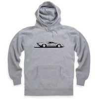 ferrari 312p hoodie